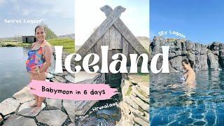 ICELAND DAY 6 | Hrunalaug, Secret Lagoon & Sky Lagoon!