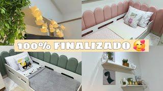 TRANSFORMEI O QUARTINHO DAS CRIANÇAS SÓ  COM DECORAÇÃO | COMPRINHAS DE ROUPAS PRA ELES | FICOU LINDO