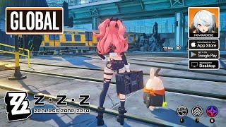 Zenless Zone Zero Gameplay - Global Launch, PC version