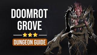 Doomrot Grove Guide - Throne and Liberty (3-Star Dungeon)