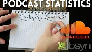 Podcast statistics - How iTunes sees your downloads