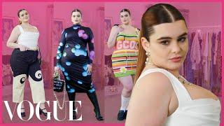 Every Outfit Euphoria's Barbie Ferreira Wears in a Week | 7 Days, 7 Looks | Vogue