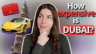 Is Dubai Really Expensive? Prices, Salaries, Career, Education in the UAE