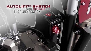 Hydra X Series: AutoLift In 21 Seconds