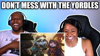 Arcane fan To League of Legends | Tales of Runeterra | Don't Mess With The Yordles