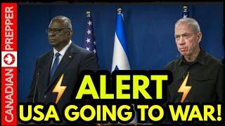 ALERT! USA/ ISRAEL FINALIZE IRAN WAR PLAN, NETANYAHU PLANS "APOCALYPTIC WAR", PUTIN MEETS WITH IRAN