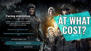 Can YOU SAVE humanity? | FROSTPUNK review