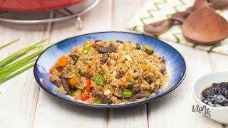Beef Fried Rice