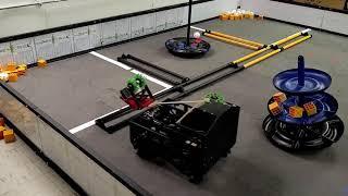 FTC Freight Frenzy Protobot