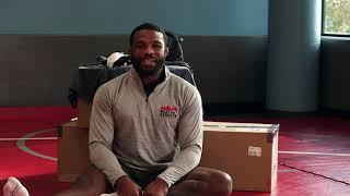 BTS-Gear Up! Jordan Burroughs Youth Wrestling Drive