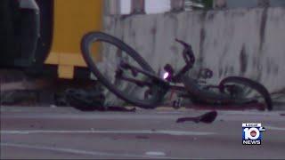 1 dead after hit-and-run crash in Broward County