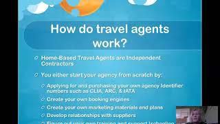 travel agent 101 Intro and how agents work