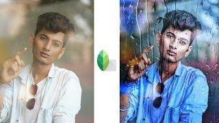 Snapseed New Creative Effect Editing Tutorial | Amazing Photo Effects | Snapseed Photo Editing