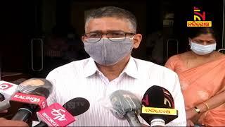 ACS Pradipta Kumar Mohapatra On Oxygen Concentrators, Cylinders & Mask Kits Donation