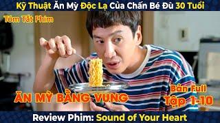 Review Phim: Tiếng Gọi Con Tim 2016 | Tóm Tắt Phim Sound Of Your Hear | Người Soạn Phim