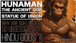 Hunaman: Why are the Leaders of The World Are Turning to the Hindu Gods