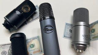 Why the $42 Blue Ember Mic Beats $100 Mics