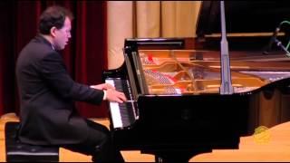 Chopin – Scherzo N2, op. 31, b moll. Yuri Bogdanov's solo recital in Athens.