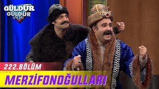 Güldür Güldür Show 222.Bölüm - Merzifonoğulları