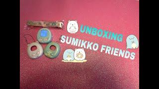 Unboxing Sumikko Friend [ITA]