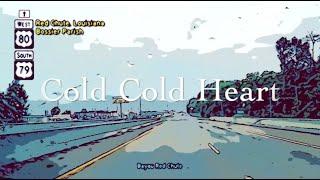 "Cold Cold Heart" cover by Siert van den Berg