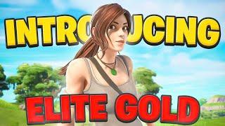 Introducing The FUTURE of Fortnite! (Elite Gold)
