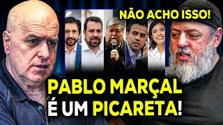 RUBÃO (GEOFORÇA BRASIL) FALA SOBRE CANDIDATOS A PREFEITURA DE SÃO PAULO!