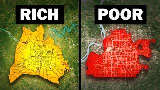 Why Nashville Is Rich While Memphis Is Poor