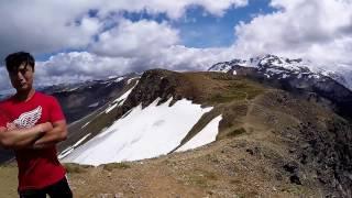 Panorama Ridge and Garibaldi Lake 2015