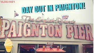 A TRIP AROUND PAIGNTON DEVON!