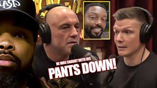 Joe Rogan Says Billy Carson Was Caught With His Pants Down!!!!