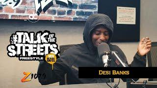 That Boy Black (Dessi Banks) | TalkOfTheStreets #22 | DJ EL | Z1079