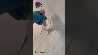 Ванны из металлолома стали актуальны при ремонте!! Реставрация ванны. Технология наливного акрила.
