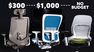 We Picked The Best Office Chair For Every Price in 2024