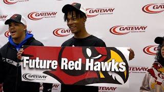 Gateway Technical College- National Signing Day 2023