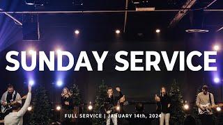 Sunday Morning Service | 01.14.24 | Redeemed Generation Church