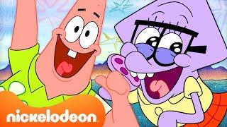 كل مرة كانت فيها أخت باتريك نجمة ⭐️ | تجميع لمدة 30 دقيقة | سبونج بوب | Nickelodeon Arabia