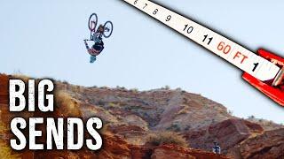 Warming Up For REDBULL RAMPAGE & Big Flips