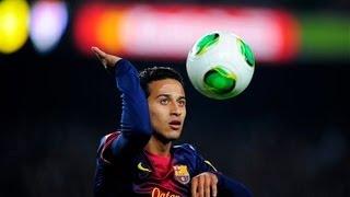 Thiago Alcantara ●The Future of Spain