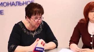 Ирина Кирюхина на брифинге "Ценообразование на медикаменты"