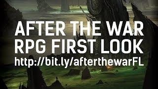 RPG First Look: After the War