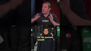 #NihatKahveci: #Montella “Tarih yazdık!” diyecek. Evet doğru!Kontra Spor #MilliTakım #futbozy