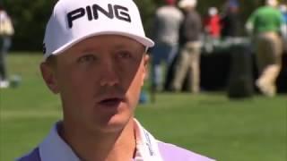 The Masters 2017 Mackenzie Hughes Interview