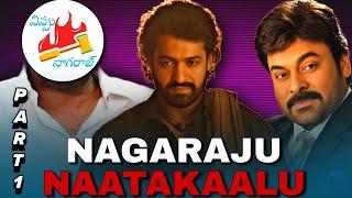 NIPPU NAGARAJ  ROAST VIDEO | 𝐏𝐀𝐑𝐓-1 |SKR COUNTERS.