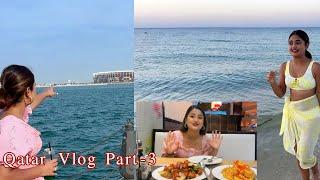 Qatar Vlog Part -3 | Usha Uppreti | Shower your Love