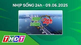 Nhịp sống 24h - Trưa, 9/6/2025 | Nguyên tắc vàng "vô hiệu hóa" mọi kẻ lừa đảo | THDT