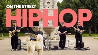 Live OMA Covers | Oldschool HipHop Medley Mix | 90s Instrumental Street Performance (Part One)