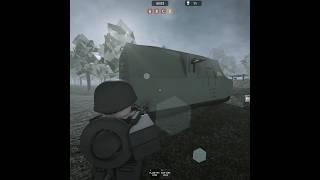 Destroying Tanks in Centaura Roblox! #centaura