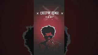 The Weeknd, 21 Savage - Creepin' (Drill Mix)|stash.exe