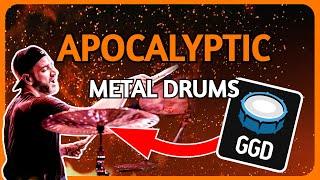 APOCALYPTIC GGD Drums - Mixing Masterclass